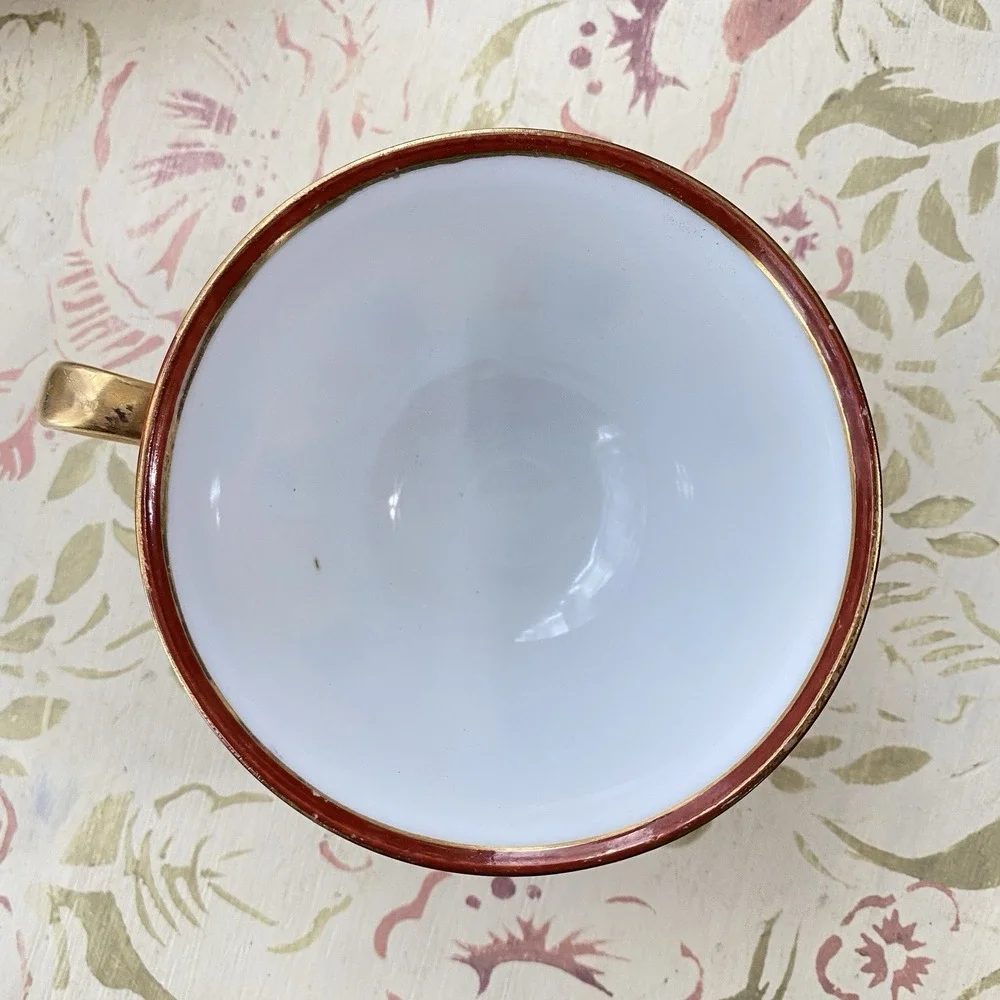 Kutani vtg japanese